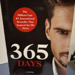 365 Days book Series