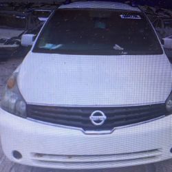 2007 Nissan Quest