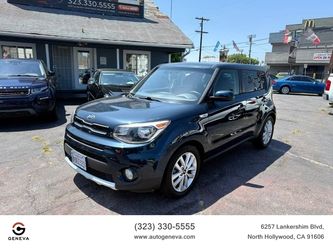 2017 Kia Soul