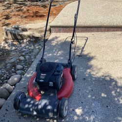 Craftsman Lawn Mower