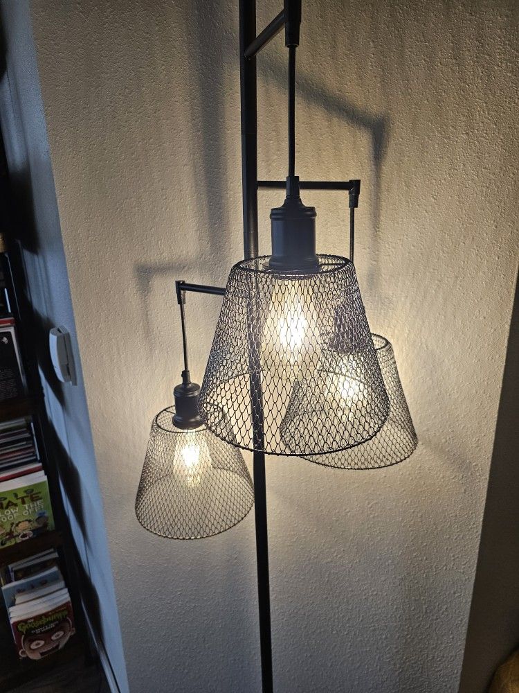 Floor Lamp 65 inch