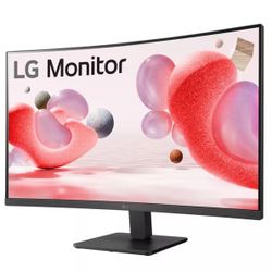 LG Monitor 31.5” 
