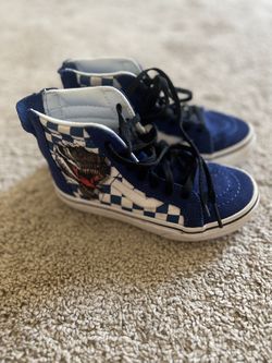 Dinosaur VANS 11.5 Kids