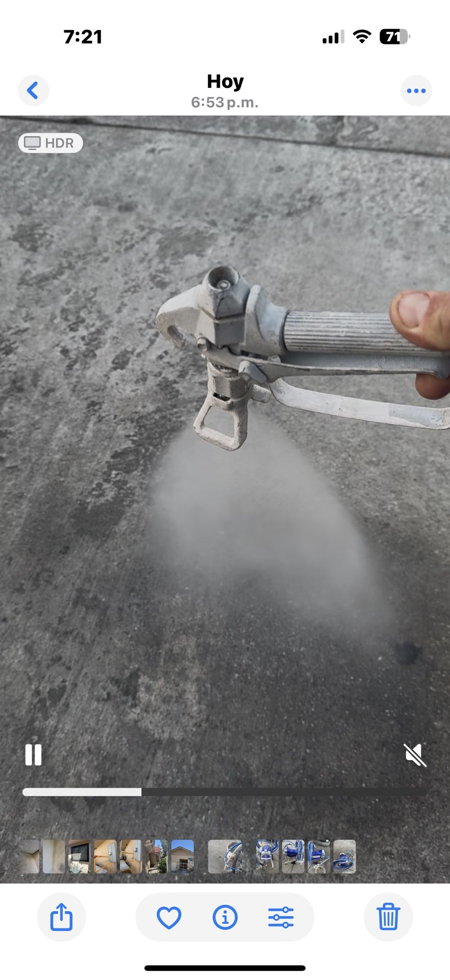 Sprayer Paint 490