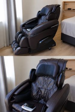 Osaki OS-1000 Pinnacle Massage Chair - Zero Gravity - Works Great