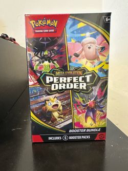 Perfect Order Booster Bundle