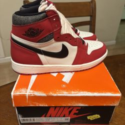 Jordan 1 High Lost And Found