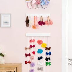 Hair And Accessories Holder