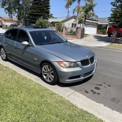 2006 BMW 335i