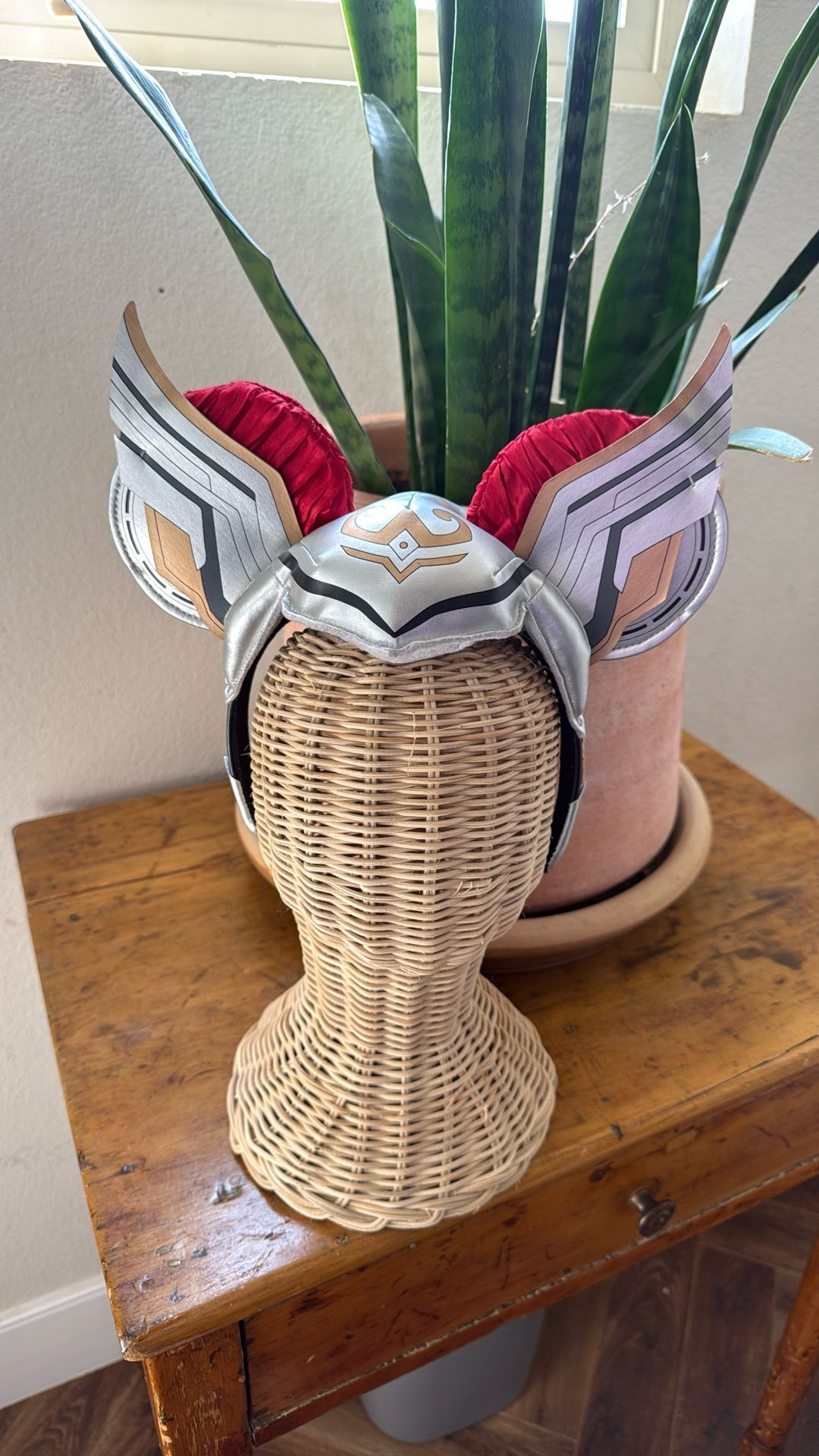 Mighty Thor Authentic Disney Mickey Mouse Ears