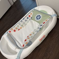 Baby bathtub