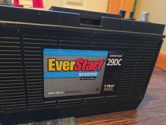 New Battery