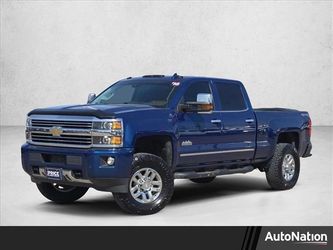 2016 Chevrolet Silverado 3500HD
