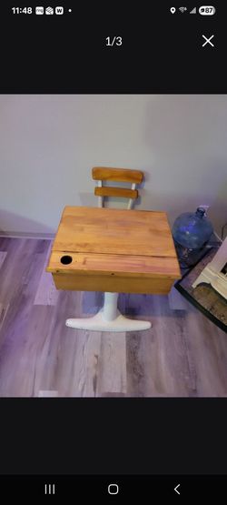 Vintage desk
