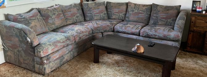 Free couch