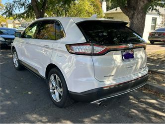 FORD EDGE