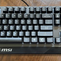 MSi Vigor GK30 Gaming Keyboard