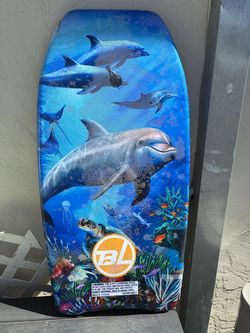 BL Body Board Sealed