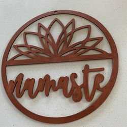 Lotus Namaste