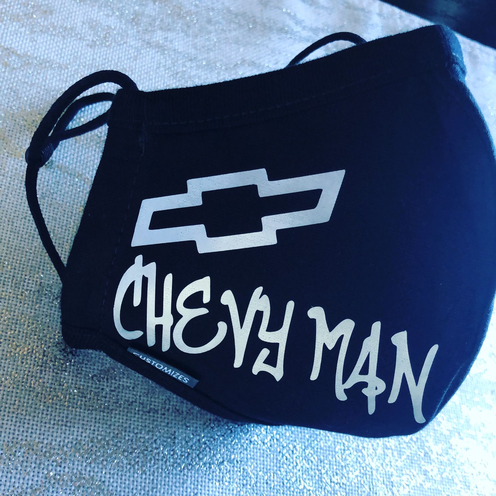 Chevy man