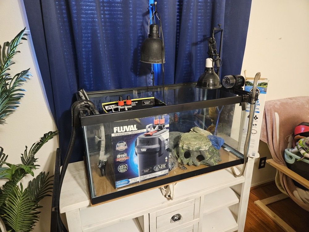 Fish Tank $100 For Everything