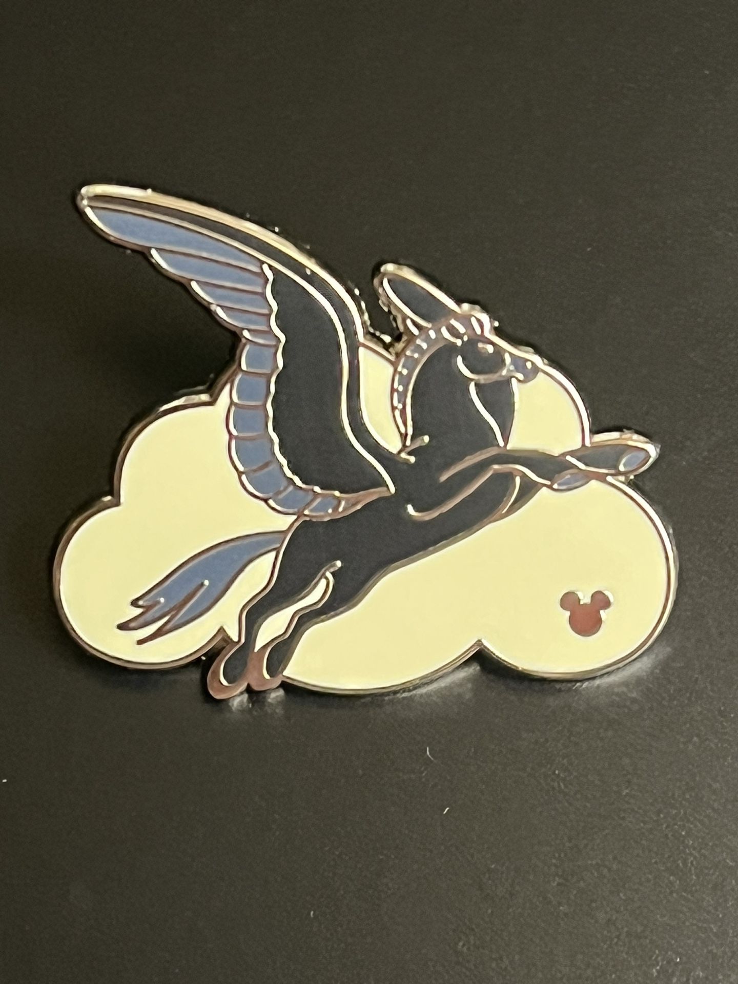 Disney Pins Hidden Disney Fantasia Pegasus Pin