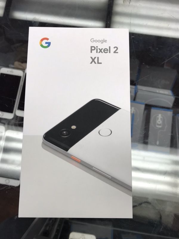 Google pixel XL 128gb factory unlocked New sealed