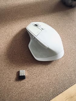 Logitech MX Master 2S Mouse