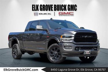 2021 RAM 2500