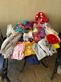 Girls Clothes 2T