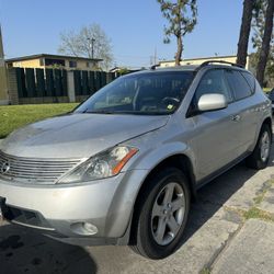 2004 Nissan Murano