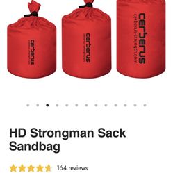 Cerberus Strongman Sandbags