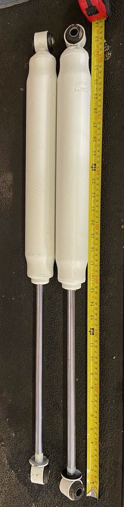 Lift Shocks for Chevy Silverado