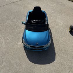 Kids BMW Car