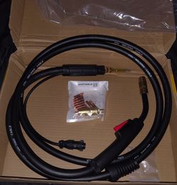 150a Hobart Handler 190/210 welding gun