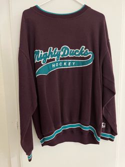 Anaheim Ducks sweater/sweatshirt