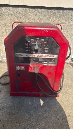 AC 225 Lincoln Arc welder