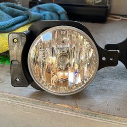 Jeep JL 2018-2020 Wrangler / Gladiator OEM Fog Lights