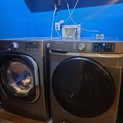 Good Condition Set W&D! Deliver Install Ava 