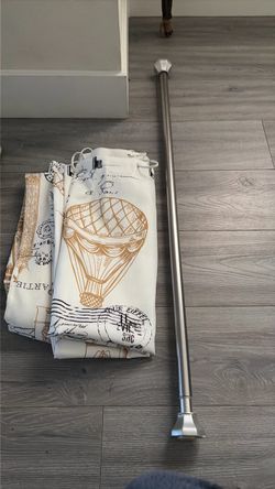Shower curtains