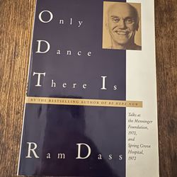 The only Dance there Is
