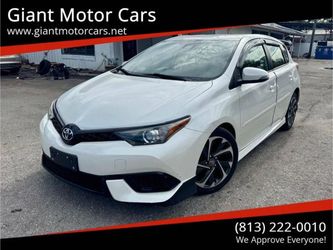 2018 Toyota Corolla iM