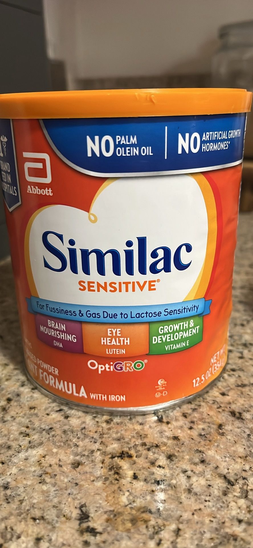 Baby Formula