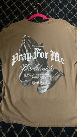 Faith Over Fear T-shirt 