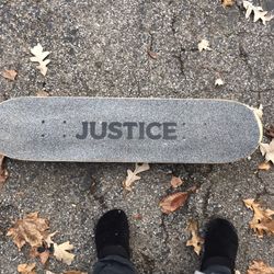 Justice Skateboard 