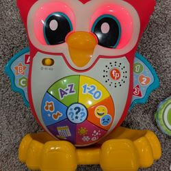 Fisher Price Linkimals 