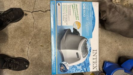 Saltwater System QS500