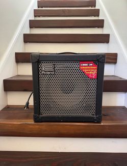 Roland cube 30 guitar amp