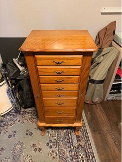 Jewelry Chest - Vintage