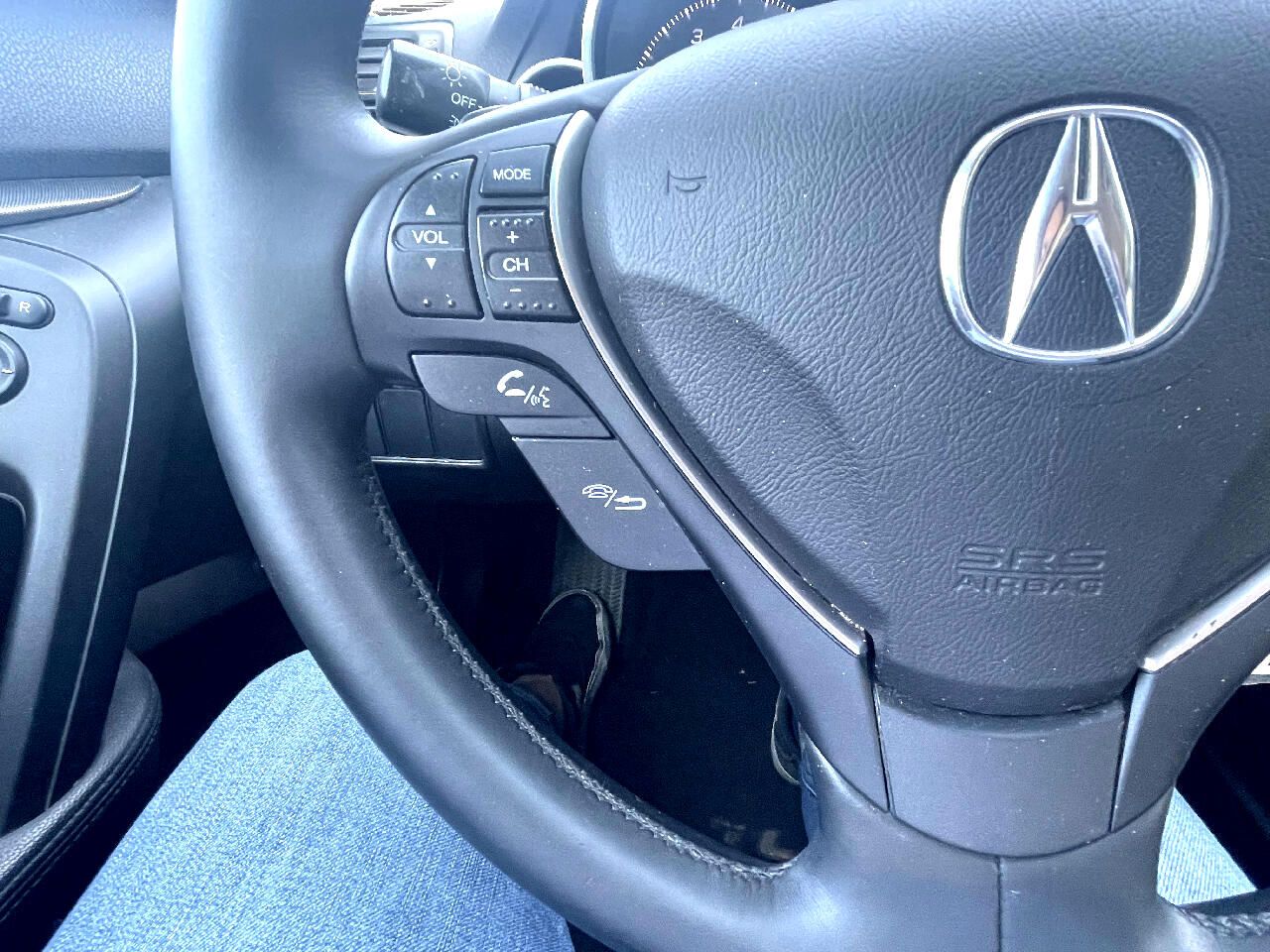 2014 Acura TL